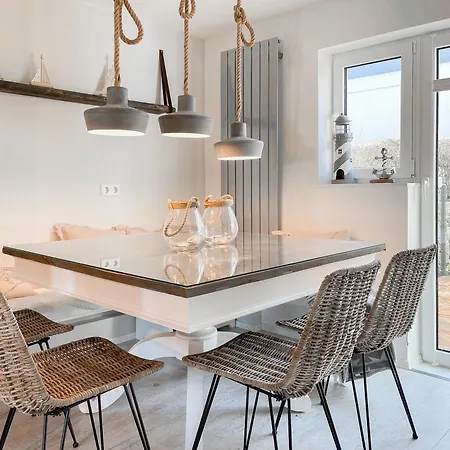 Strandbude Ferienhaus *