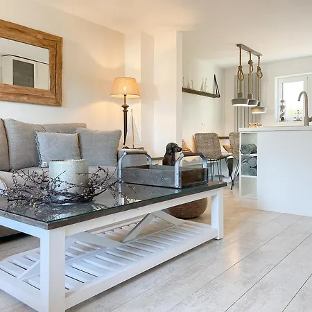 Strandbude Ferienhaus Timmendorfer Strand