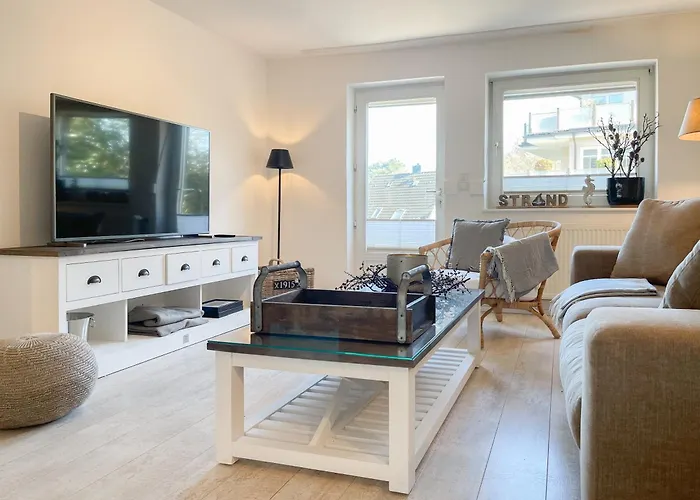 Strandbude Ferienhaus Timmendorfer Strand