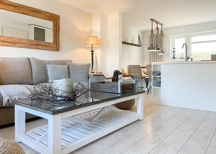 Strandbude Ferienhaus Timmendorfer Strand