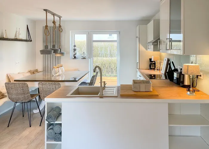 Ferienhaus Strandbude *