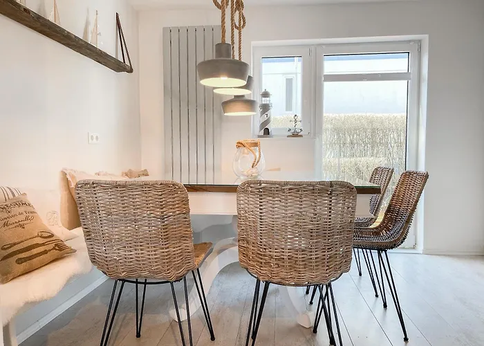 Strandbude Ferienhaus *