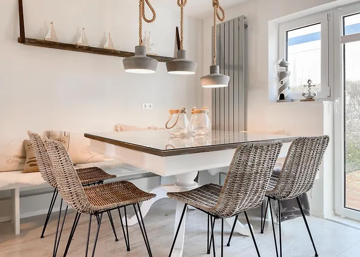 Ferienhaus Strandbude *