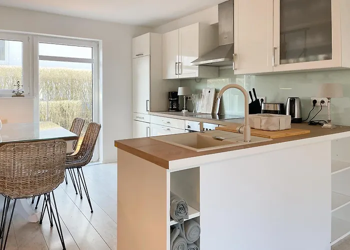 Strandbude Ferienhaus *