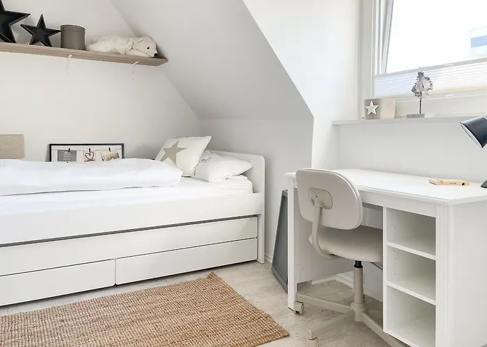Strandbude Ferienhaus *