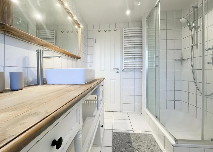 Strandbude Ferienhaus